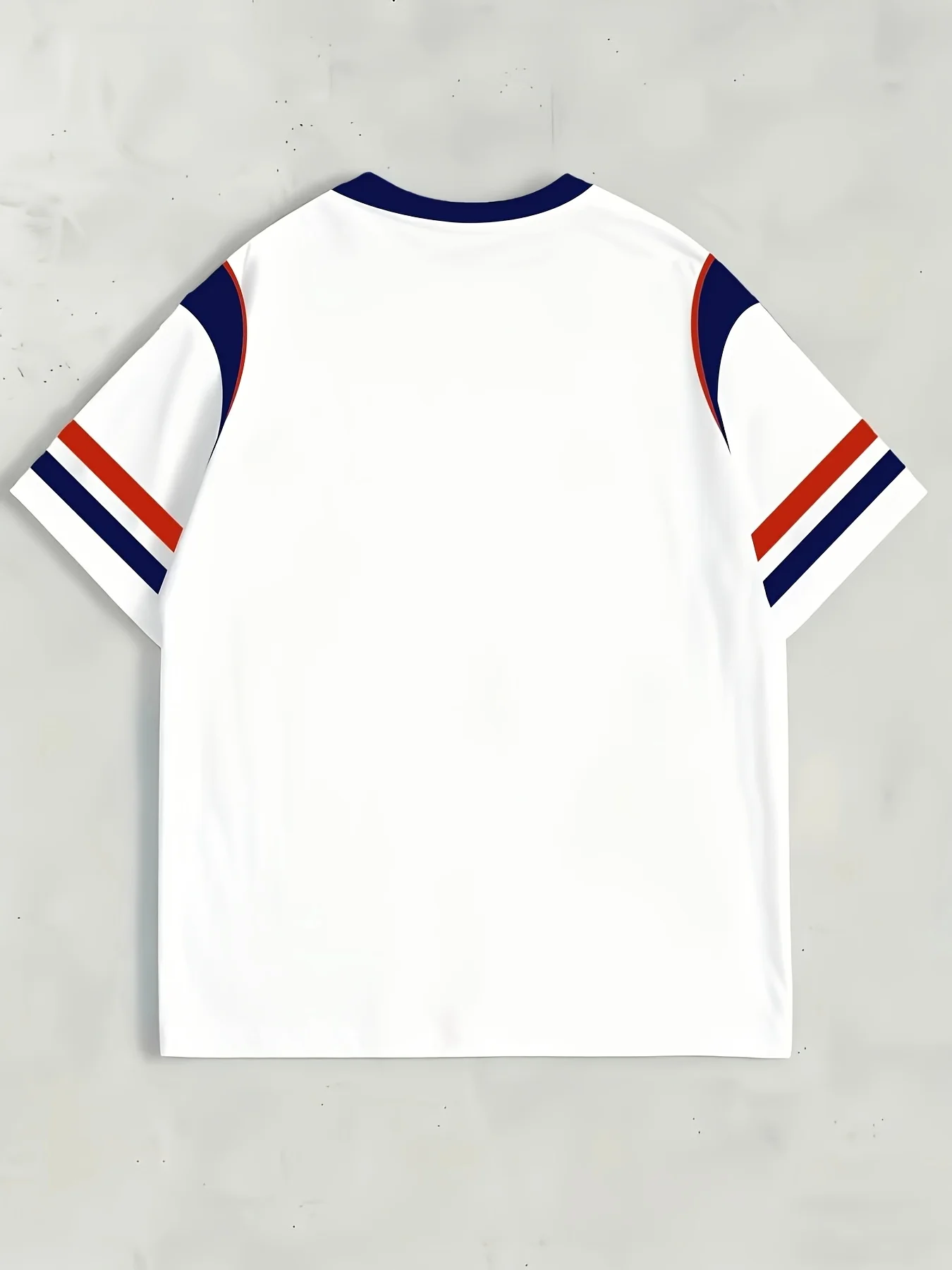 Atmungsaktives und schnelltrocknendes Sport-T-Shirt, New York No. 67 atmungsaktives Freizeitshirt für Fußball, Tennis und Basketball, ideal für den Sommer – Detail 8