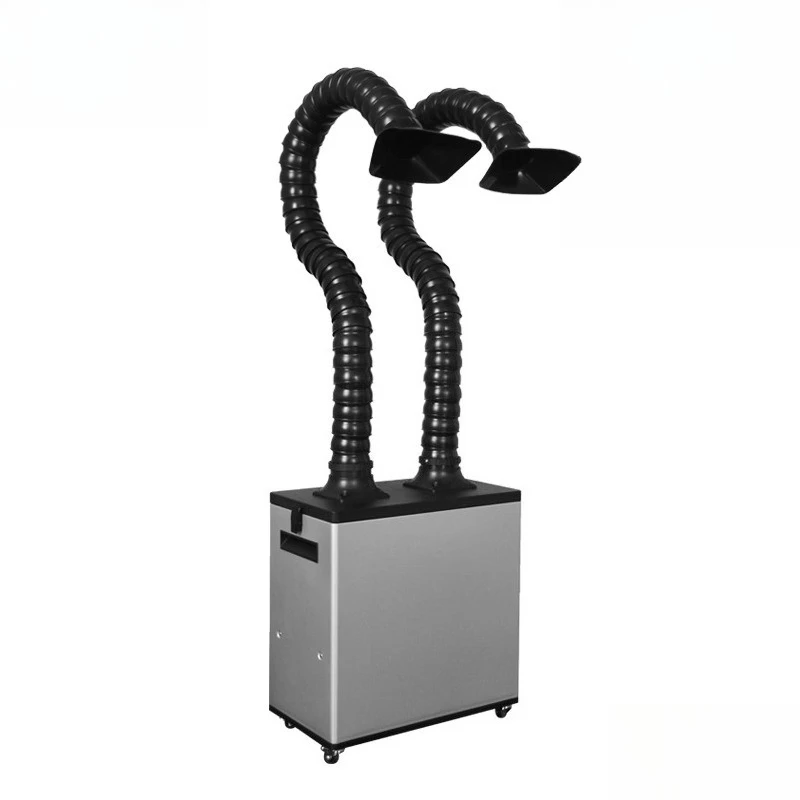 Purifier workshop solder fume purification equipment small industrial dust