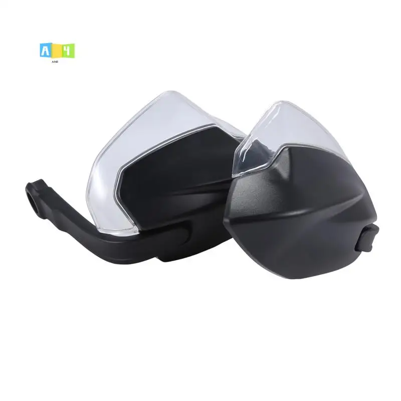 

A04E-Motorcycle Handguard Extensions Hand Guards Sliders For Ducati Desertx Rally Multistrada V4S V4 S