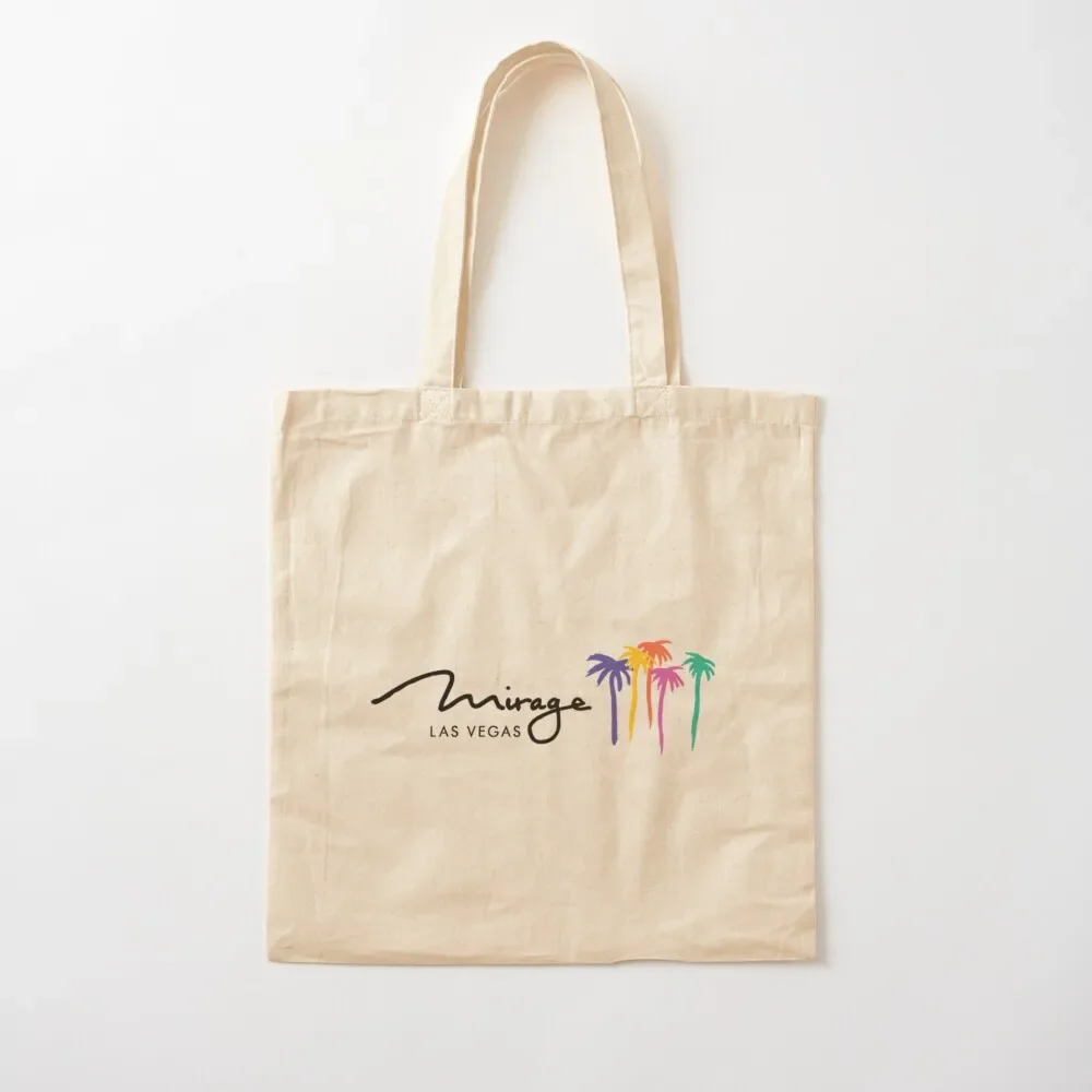 

Miracle of Mirage Tote Bag canvas tote bag Shopper bag Portable shopping