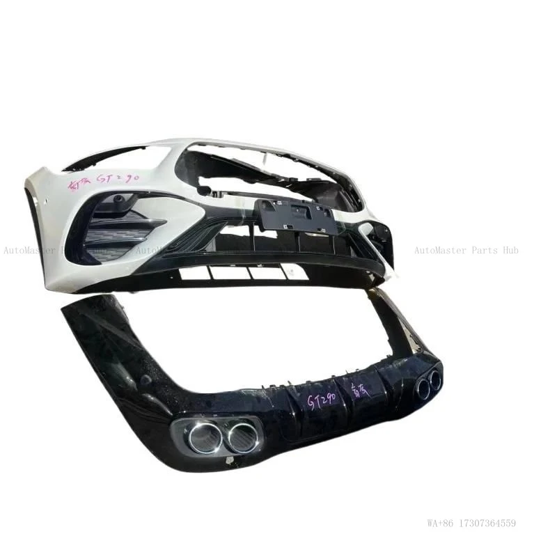 

Power Factory Foundry Used GT290 Front End Grill Protection New Bumper for - Class GT290