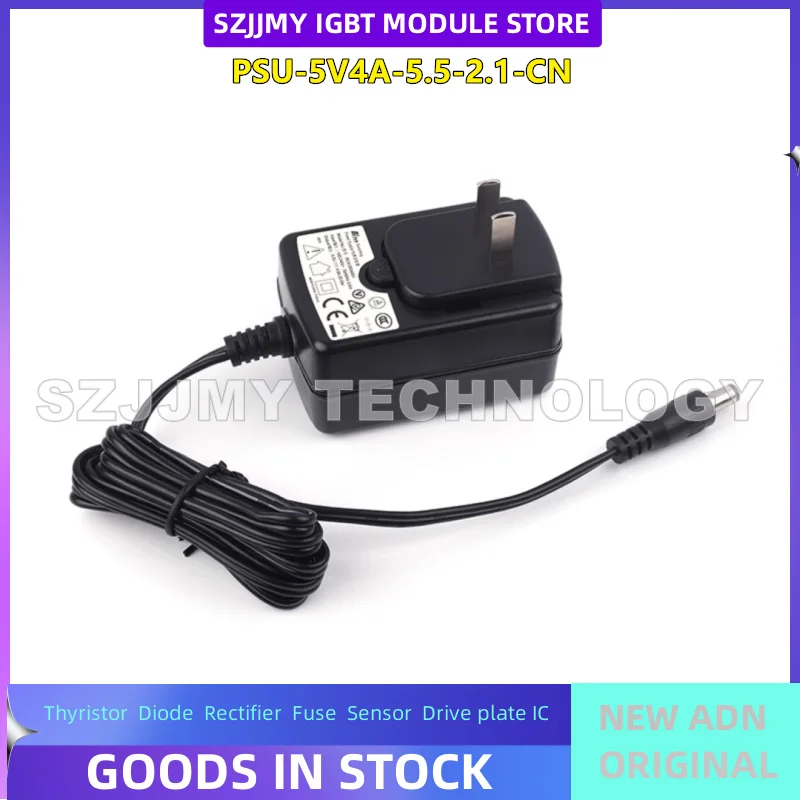NEW ORIGINAL IN STOCK Medium sized DC power supply 5V 4A outer diameter 5.5 inner diameter 2.1 suitable for Nvidia Jetson Nano