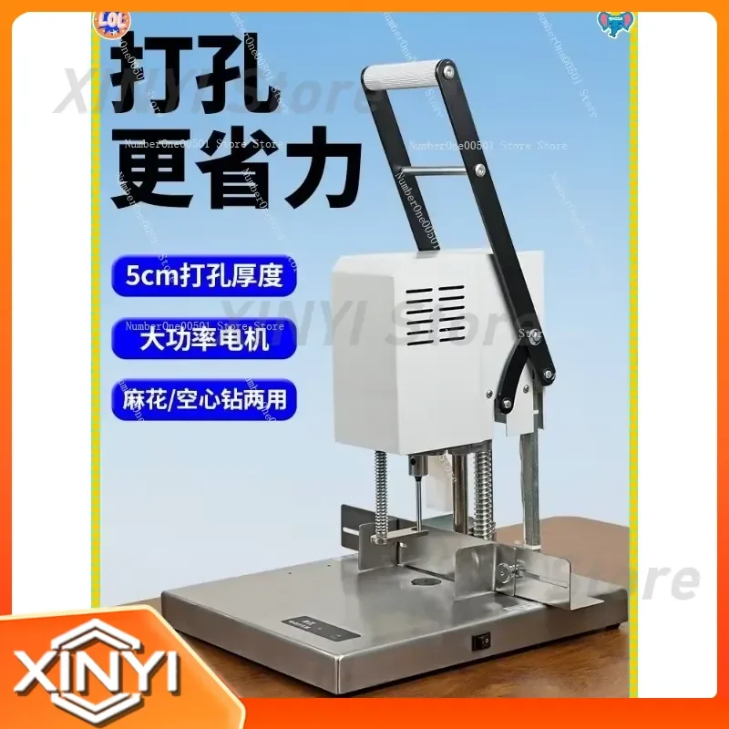 for BY-DK11 Single Head Drilling Machine for Twist Drill Bit Sharpening and Certificate Drilling Tool for Small Precision