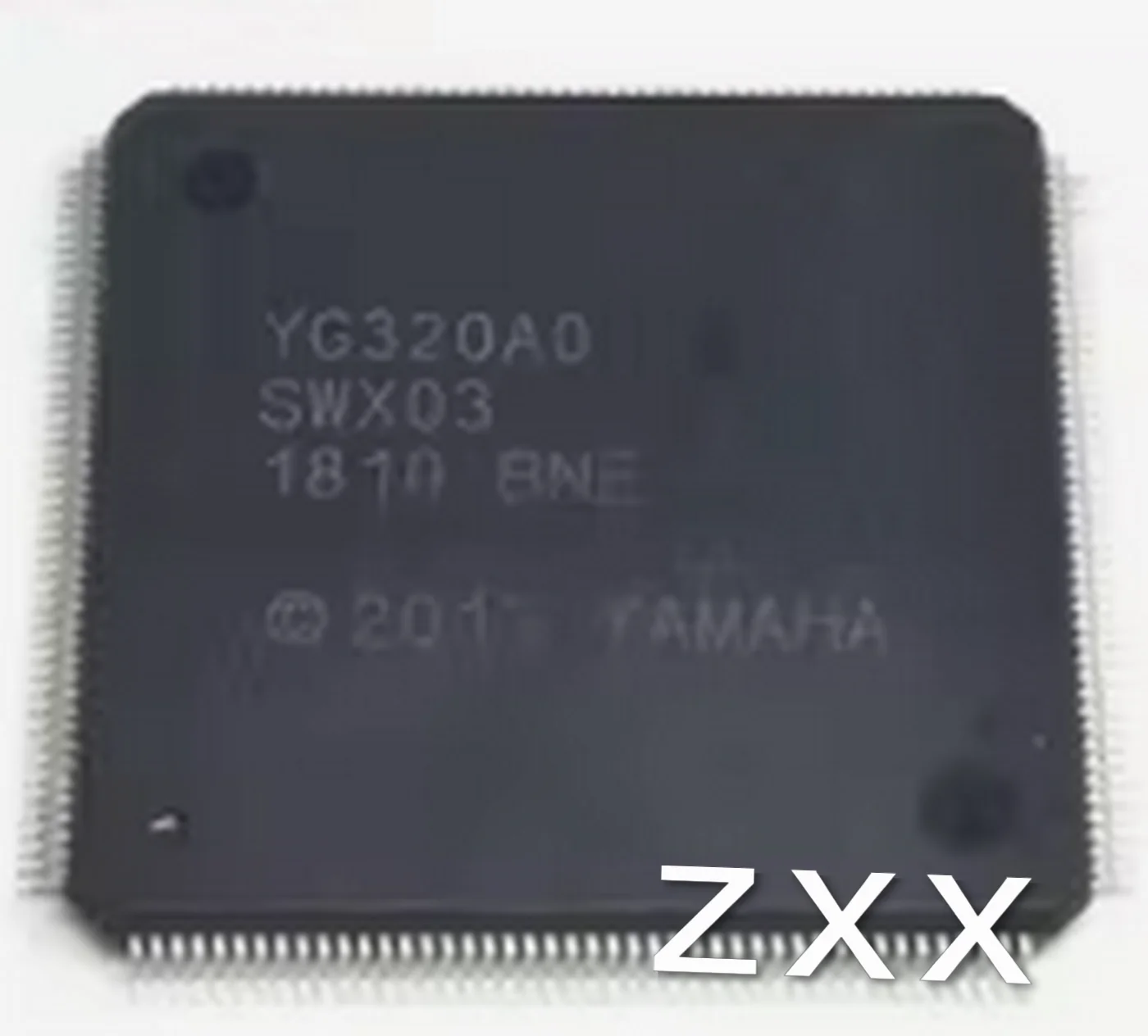 

1pcs SWX03 YG320A0 YG320AO QFP