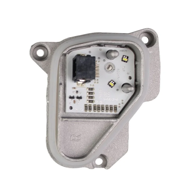 Nuevo módulo DRL de faro delantero LED con disipador de calor fuente de luz de ojo de Ángel para Seat Leon Cupra 2017-2020 5F0941476-R