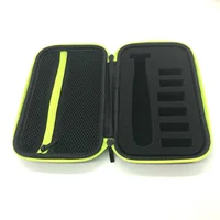 Étui rigide Portable en EVA pour Philips OneBlade/une lame QP2520 QP2530 QP2620 QP2630 rasoir voyage housse de protection sac de rangement 6