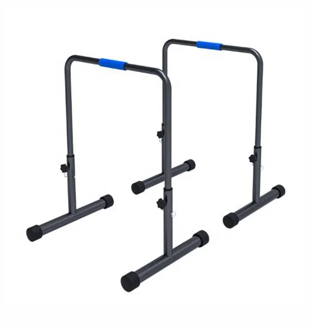 high quality fitness equipment adjustable push up rack stands body building power press Parallel Bars