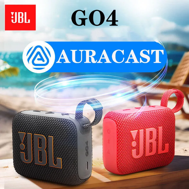 Jbl Go 4 Original A…
