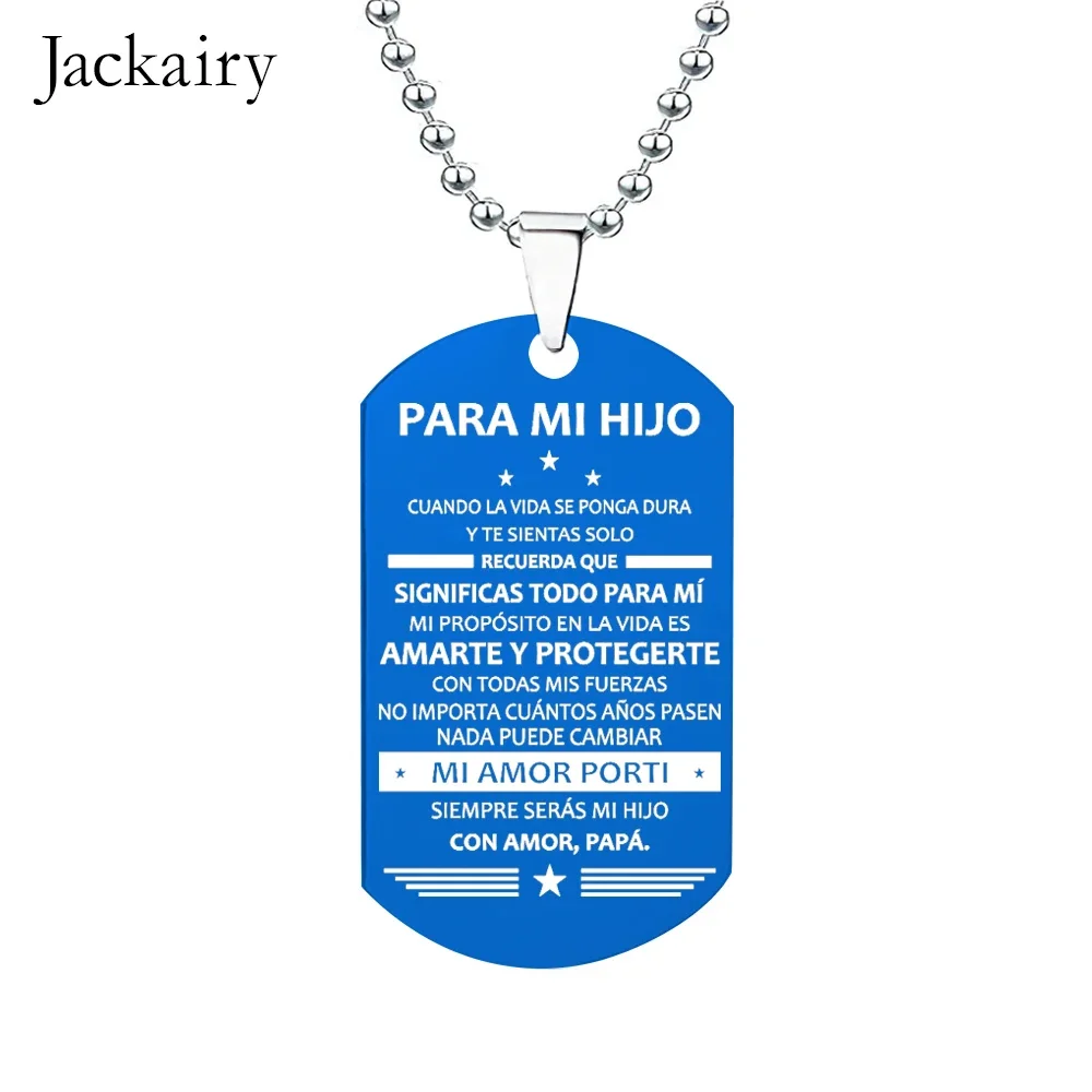 HIJO HIJA – porte-clé avec pendentif, bijoux de famille, style espagnol, idéal pour un cadeau d\'anniversaire ou de noël, pour sa fille