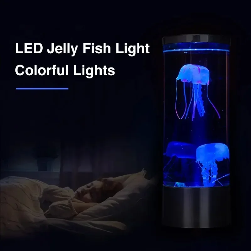 led-jellyfish-lamp-bedside-night-light-color-changing-aquarium-led-lamp-relaxing-mood-lights-lava-lamp-kids-gifts-room-decor