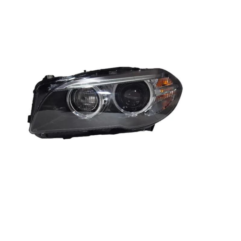 Fit For BMW 5 series F10 Headlight 2014-2017 F10 Headlights 520 530 Headlight Xenon HID Headlight Assembly F10 Headlamp With AFS