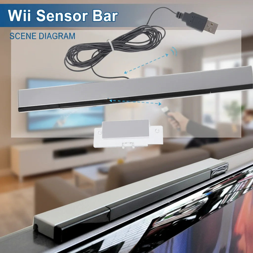 For Wii Wiiu Game S…