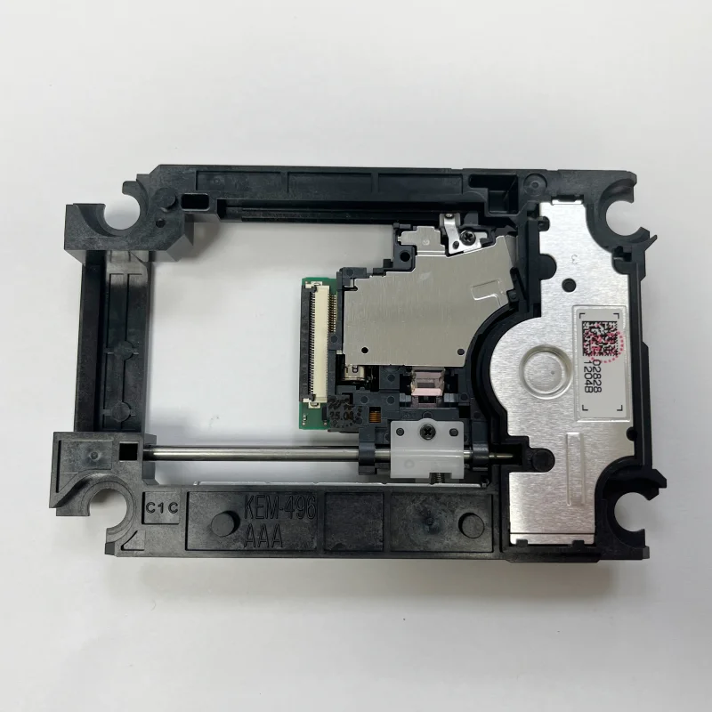 5 Buah Dek Lensa Laser Blu Ray Asli KEM-496AAA dengan Kepala Optik KES-496A untuk Pembaca PS4 Slim CUH-20XX dan PS4 Pro CUH-70XX