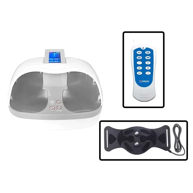 KAIKANG 2024  Foot Massager Hot Sale Healthcare Supply Nerve Pain Treatment with Foot Leg Warmth