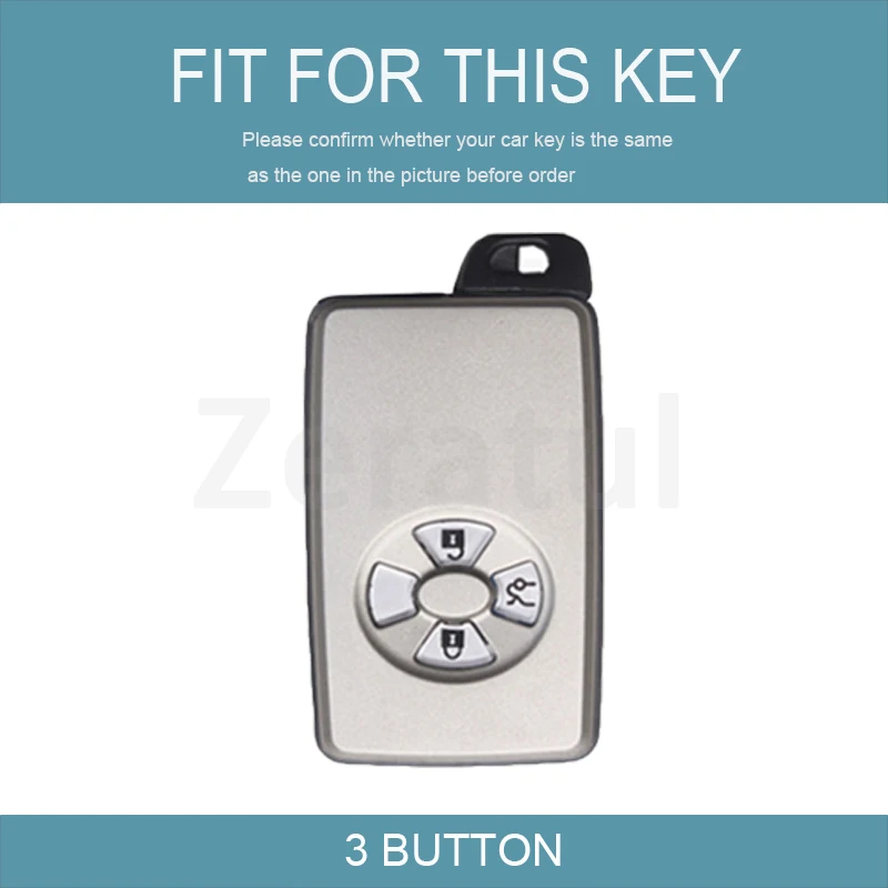 Auto Car Key Case Cover For Toyota RAV4 Voxy Corolla Yaris Estima Noah Tarago Mark X Soft TPU Shell Fob Holder Accessories