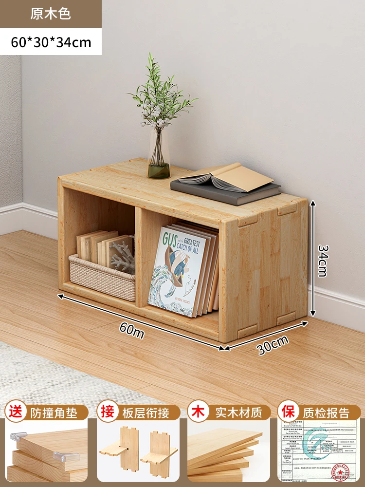 Customizable all solid wood , lockers, balcony bookshelves, wall cabinets