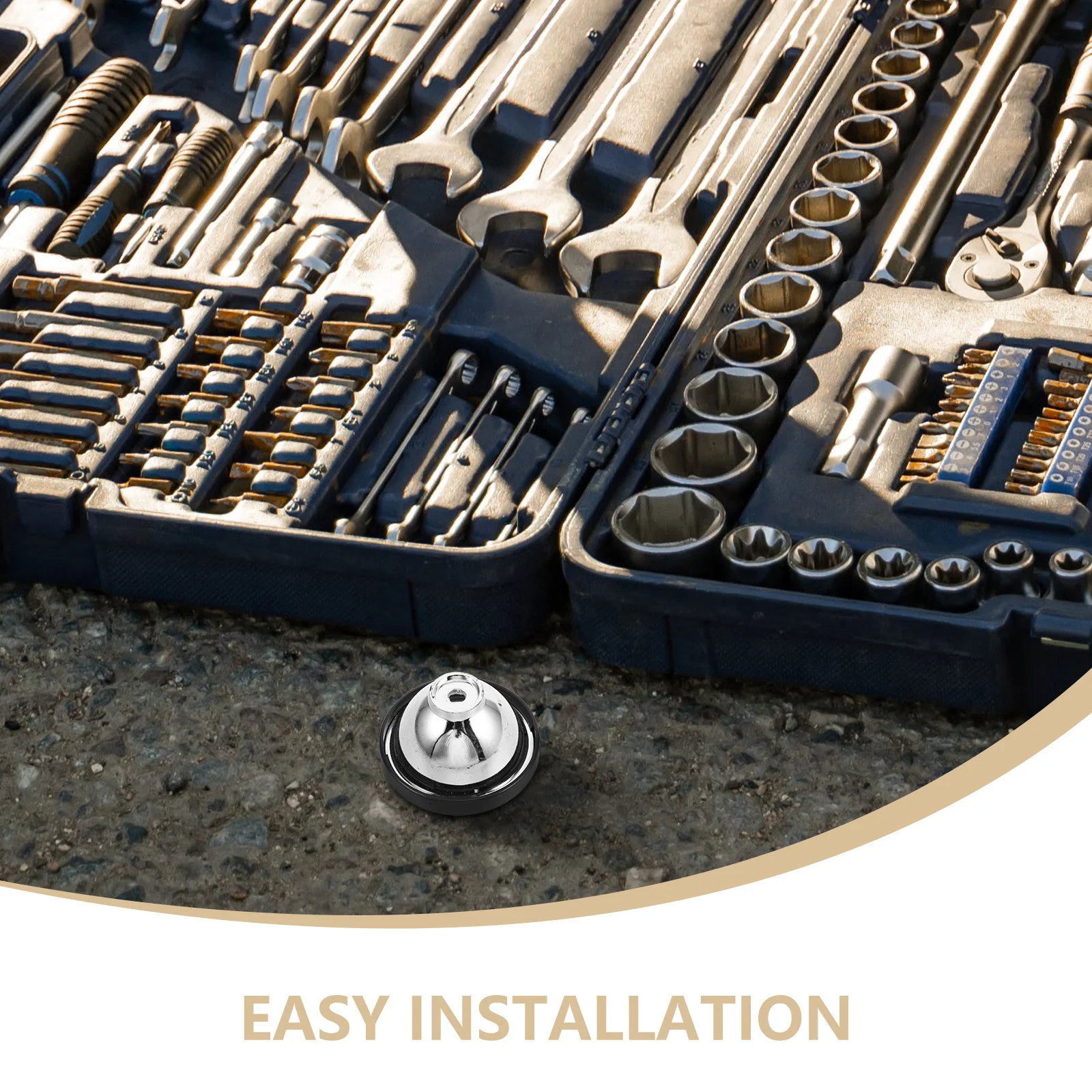 50 قطعة الأضواء الشمسية غطاء مصباح عين الحيوان مصباح ليد تمثال اكسسوارات مقاوم للماء في الهواء الطلق مصباح بلاستيكي للزينة