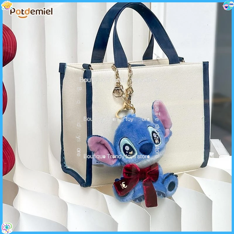 

[Лимитированная серия Stitch] Подвеска-медовница Disney Stitch, 11 см в высоту - подарок любви от Стича