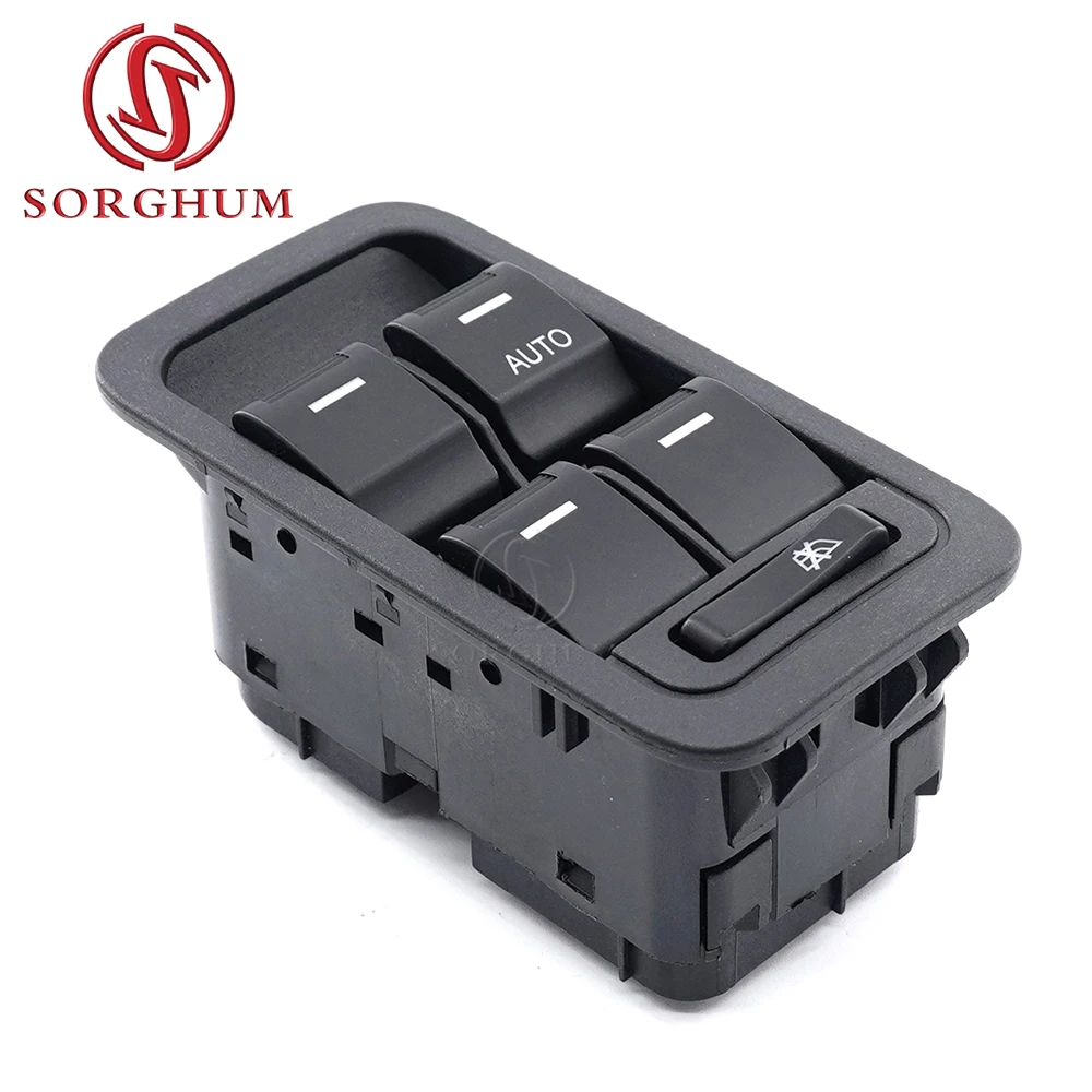 SORGHUM Right Driver Side RHD Electric Master Power Window Control Switch For Ford Territory SX SY TX 9R7914A132AA