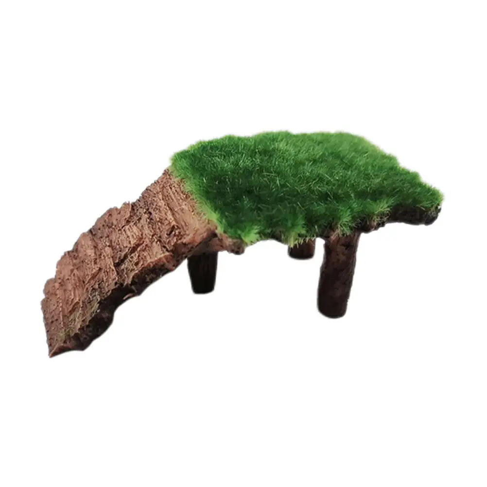 Resin Turtle Basking Platform for Aquatic Tanks Decorative Climbing Ramp Wear-Resistant Tortoise Sunbathing Dock Household