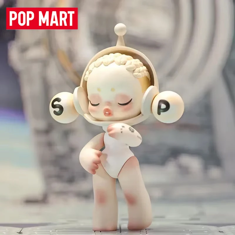 

POP MART SKULLPANDA OOTD Retrospective Series слепая коробка-сюрприз Mystery Box Mistery фигурка домашний декор милая модель