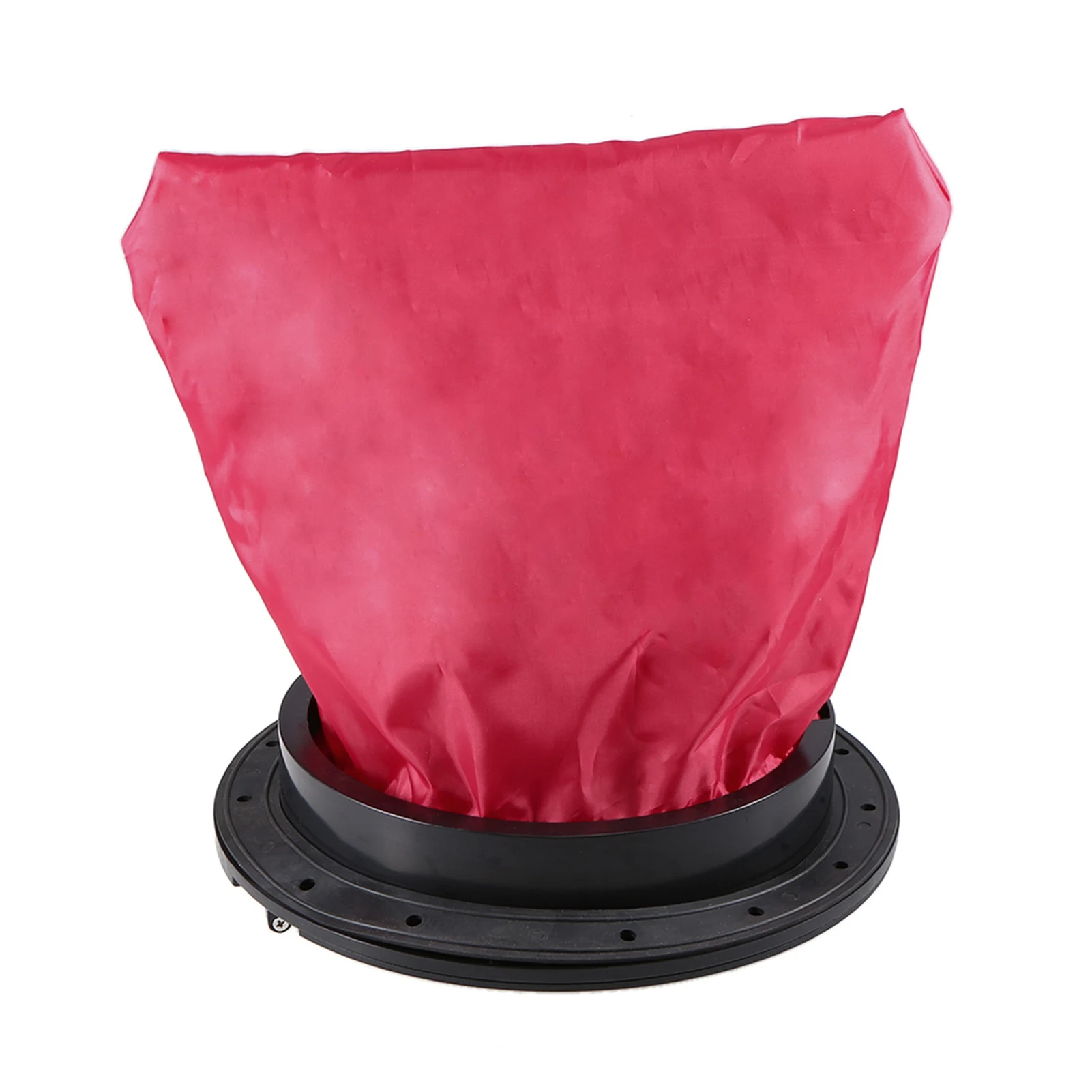 

9-дюймовый комплект крышки люка на палубе с сумкой для хранения для морской надувной лодки, каяка, лодки, рыболовного снаряжения, комплект палубной пластины, люк на палубе