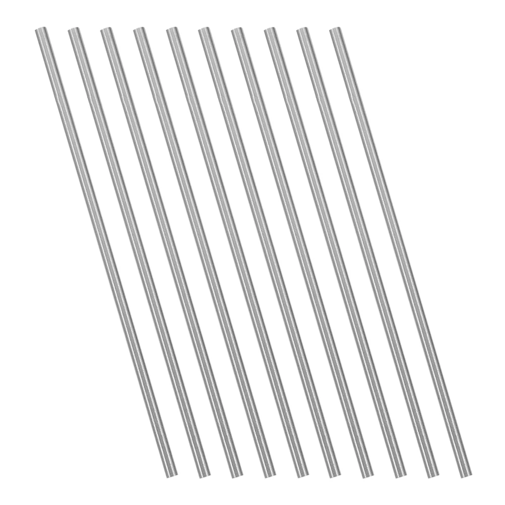 

12pcs Crochet Blocking Kit Steel Rods Stainless Crochet Blocking Pins Kit for Knitting Projects Craft Accessories Hardware
