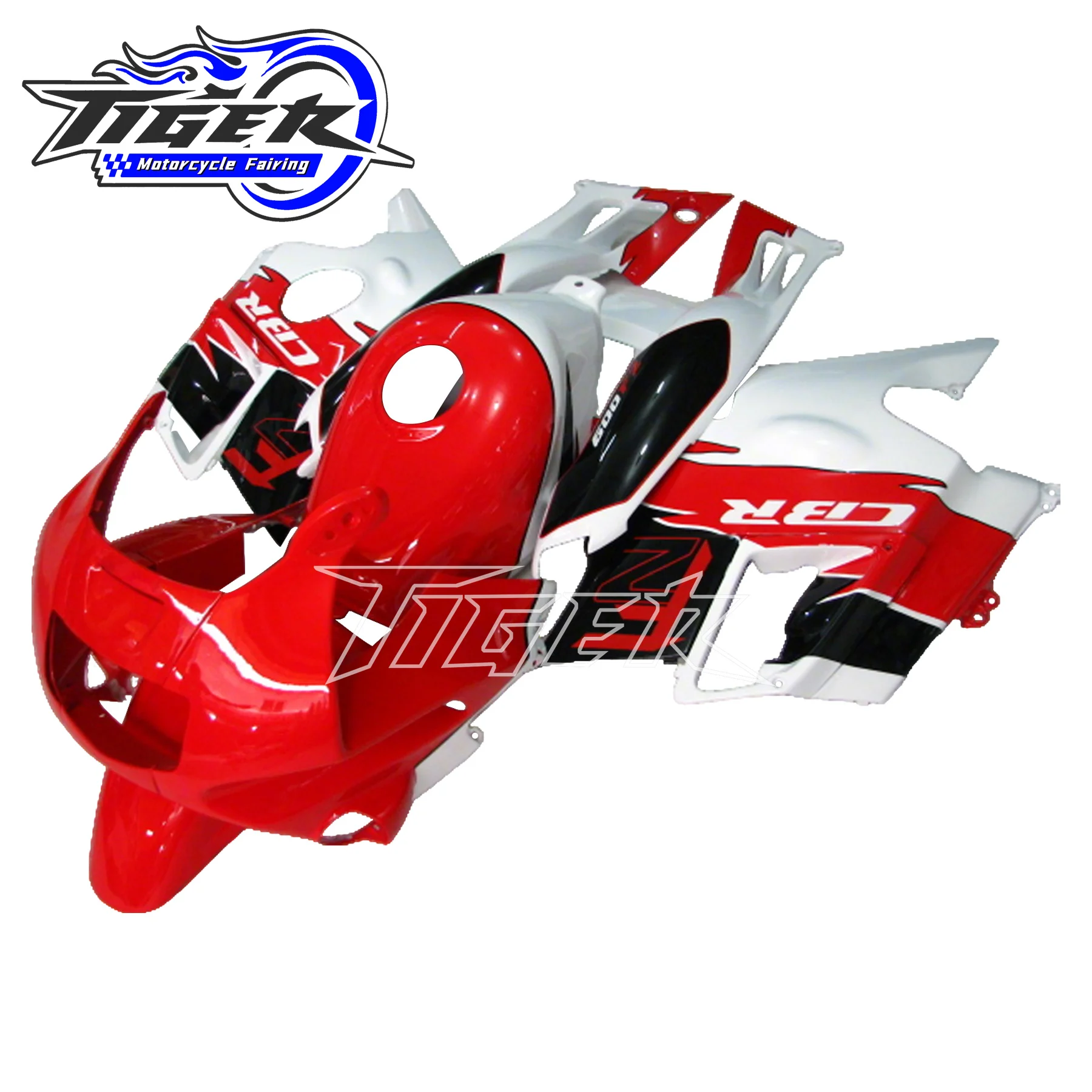 

Fairing Kit Bodywork For Honda CBR600 F2 1991 1992 1993 1994 Durable Motorcycle ABS Injection Molded Solid Plastic Parts
