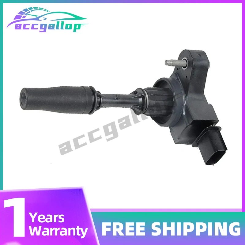 

1 шт. 12654078 автомобильная катушка зажигания для Buick Regal Envision Cadillac ATS CT6 Chevrolet Malibu Impala GMC Canyon Acadia