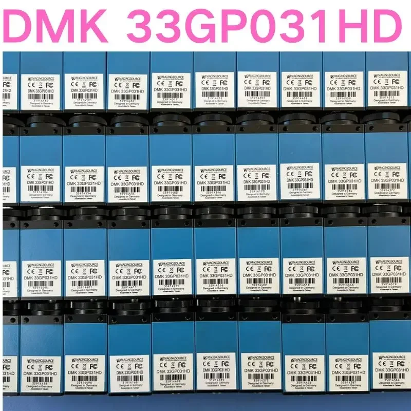 Dmk 33GP031HD Ether…