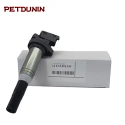 12138616153 ignition coil for X1X3X5X6Z4 MINI E81 F22 F23 E46 E90 F33 X3 E83 E65 E66 12137594596 0221504470 12137571643
