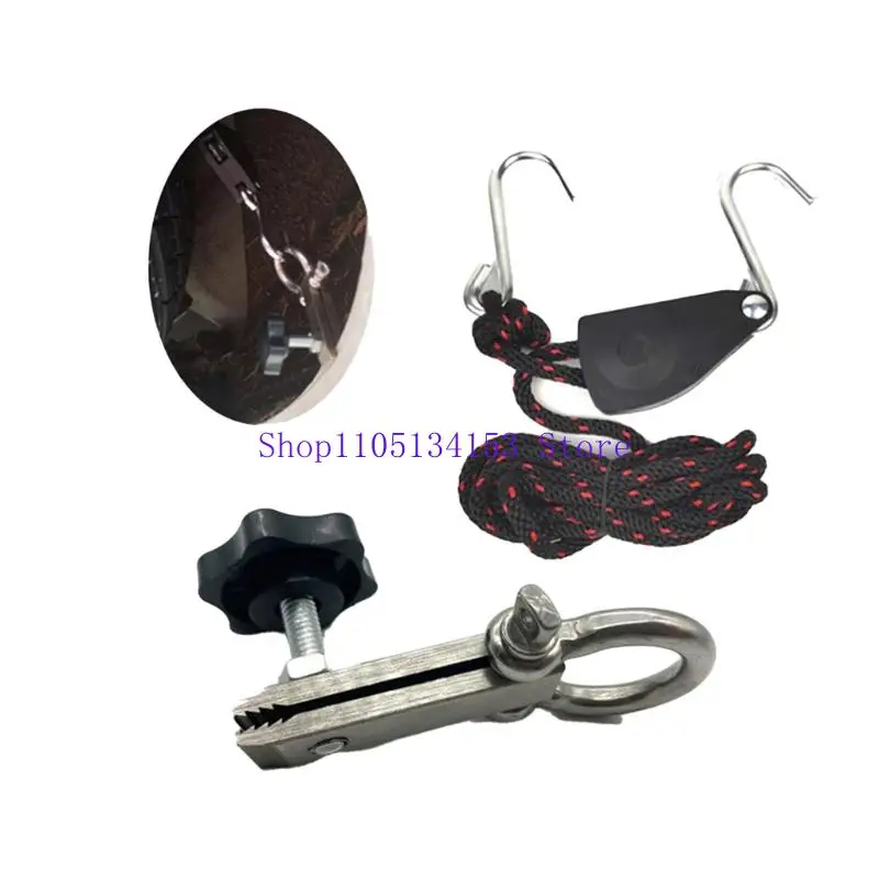 

hg89 Долговечный комплект для удаления вмятин с кромок автомобильных дверей с долговечной конструкцией из нержавеющей стали для