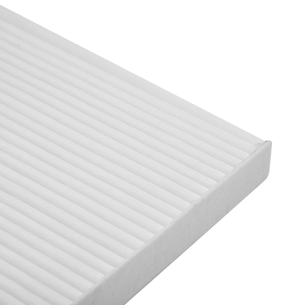 Part Cabin Air Filter Wear-resistance New Air Conditioner Car Portable Practical Repalcement White 97133-2H000