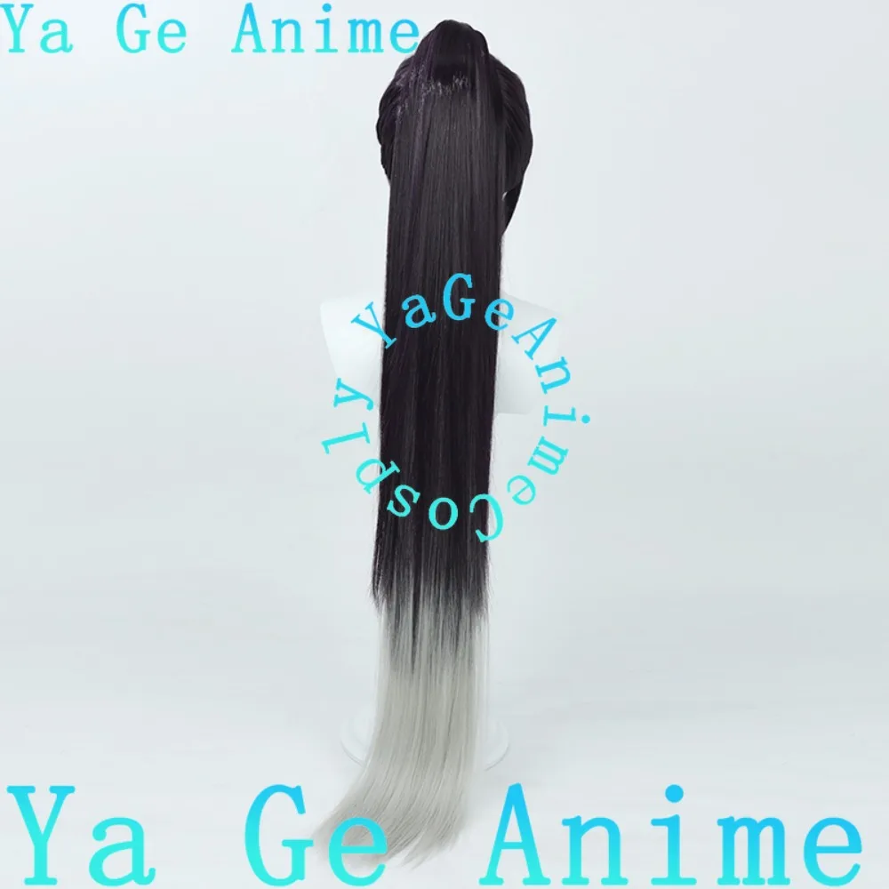 Ya Ge Anime Store Forest شعر مستعار كوسبلاي أنيمي عرض الواقع لعبة لعب الأدوار شعر مستعار يستخدم لحفلات الرقص الأنيمي #4