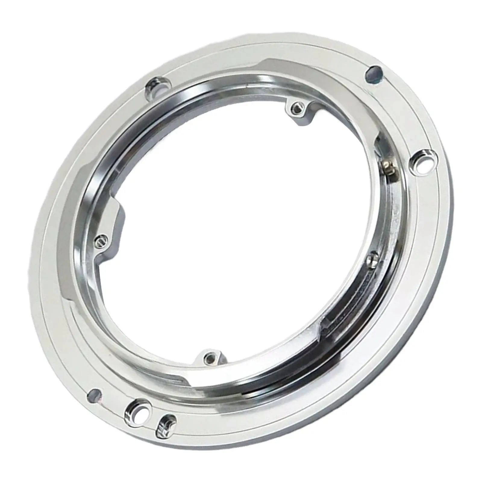 Lens Bayonet Mount Ring Metal for H-fs12060 Simple Installation Sturdy