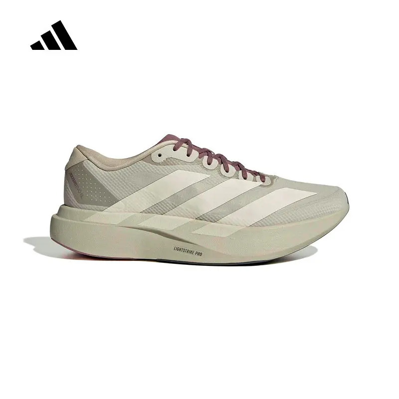 

Мужские кроссовки Adidas Adizero JS2441 светло-бежевый/серый