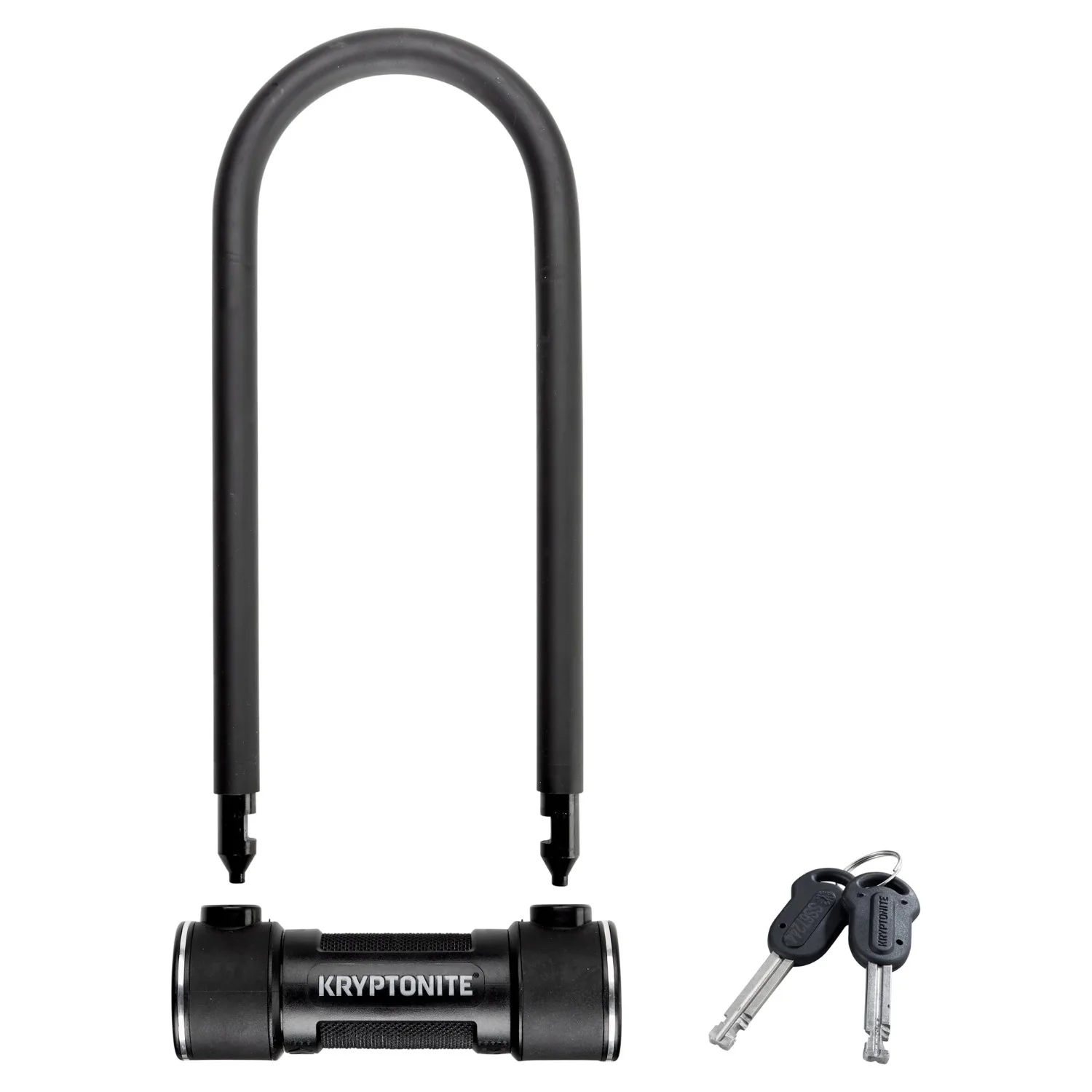 Level 5 14 mm U-Lock Bicycle Lock with Looped Bike Security Cable