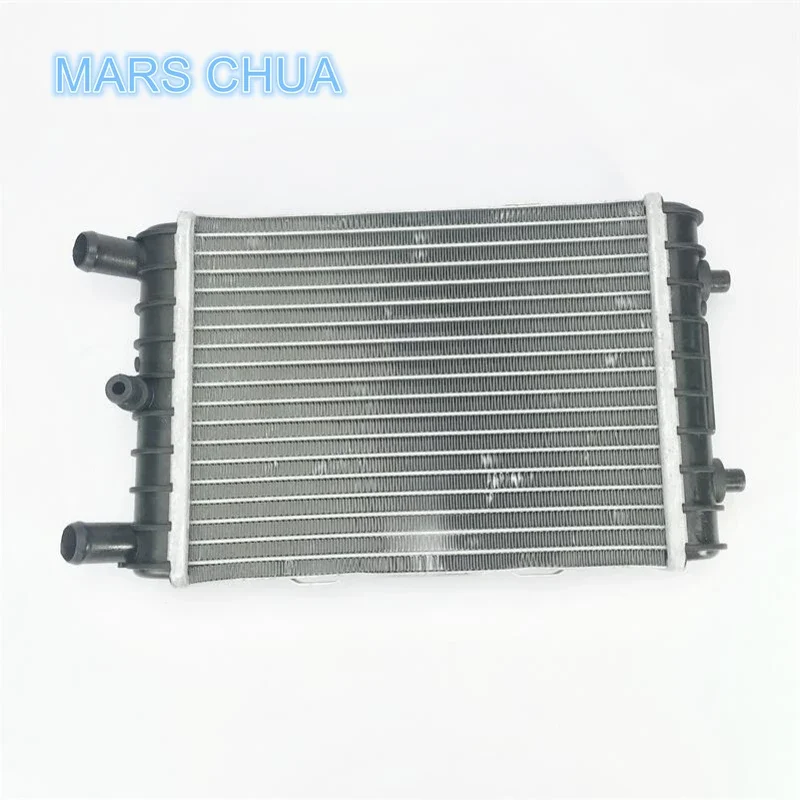 

4M0121212D Auxiliary Coolant Radiator for Audi Q7 Q8 Volkswagen Touareg 4M0 121 212 D