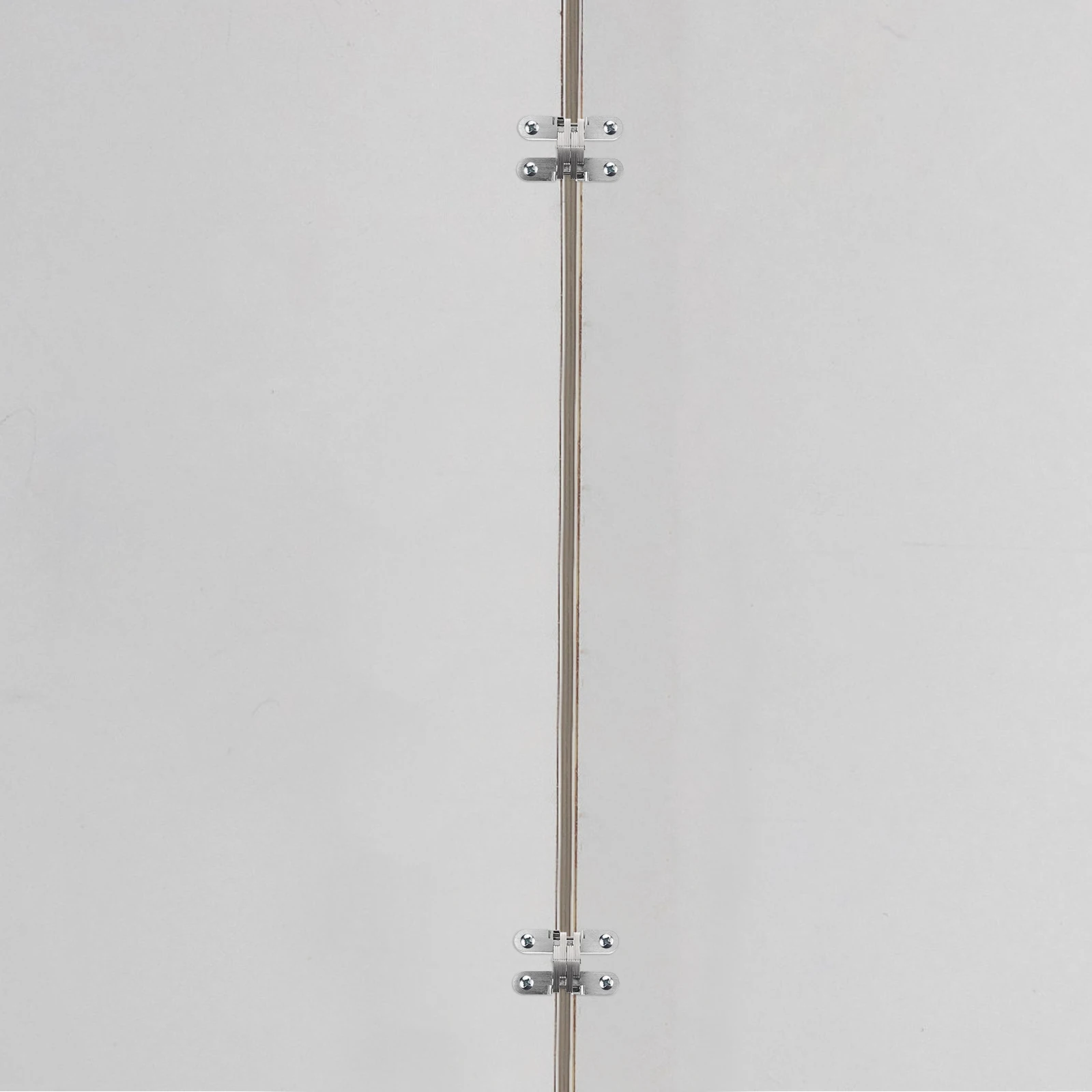 

Cabinet Door Invisible Hinges Matte Black Auto Close Stainless Steel Self Closing