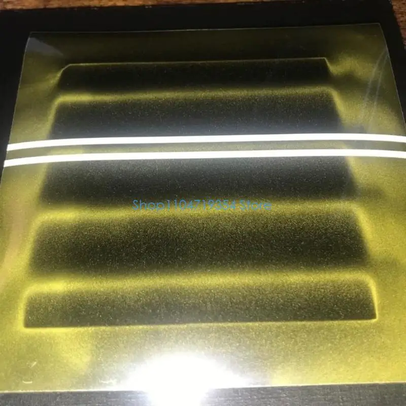 0XLD 50Mm/100Mm/150Mm Field Viewer Magnets Poles Testing Card Magnetism Area Observation Film Pattern Display