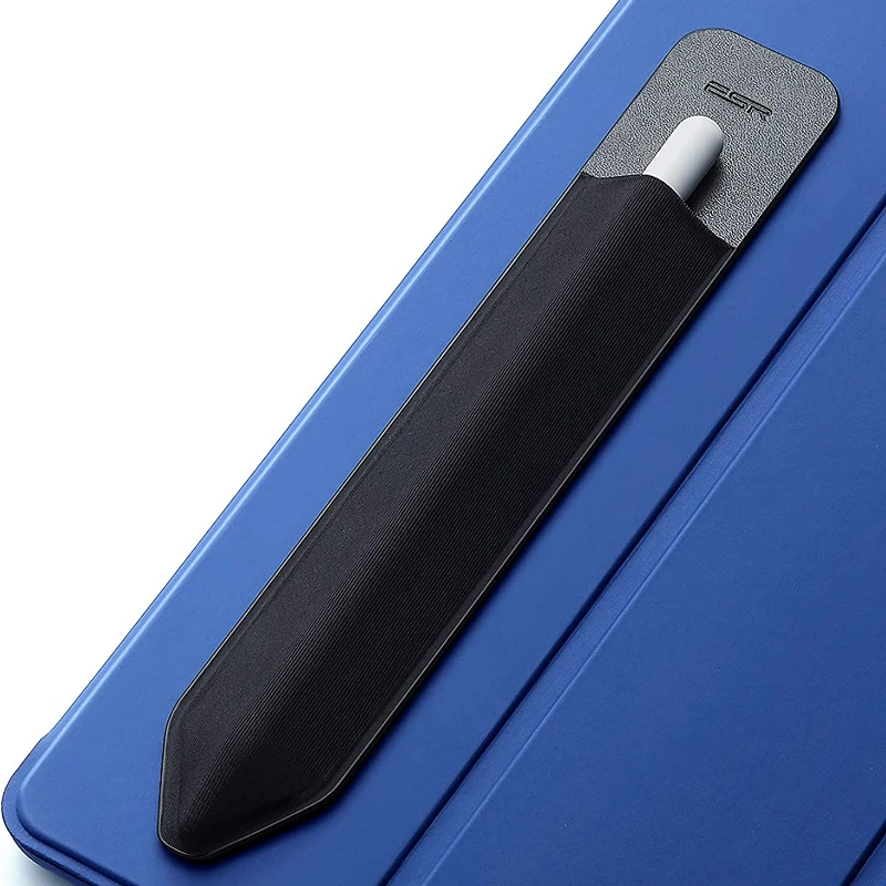 Universal Pencil Holder Elastic Pocket for Huawei Xiaomi Iphone Stylus Pens Adhesive Sleeve Case for Stylus Pens