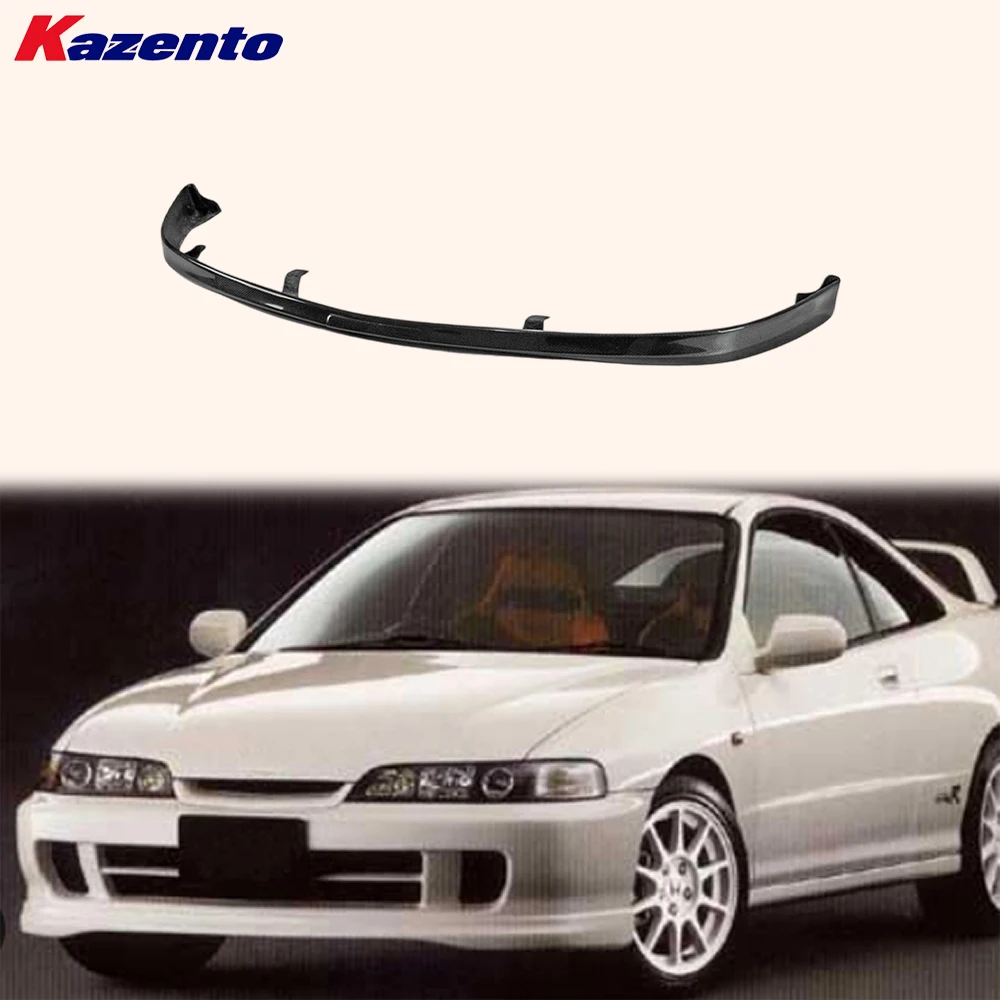 

Для Honda Integra TypeR DC2 1995-2001 (только модель JDM) Передняя губа из карбона MU Style