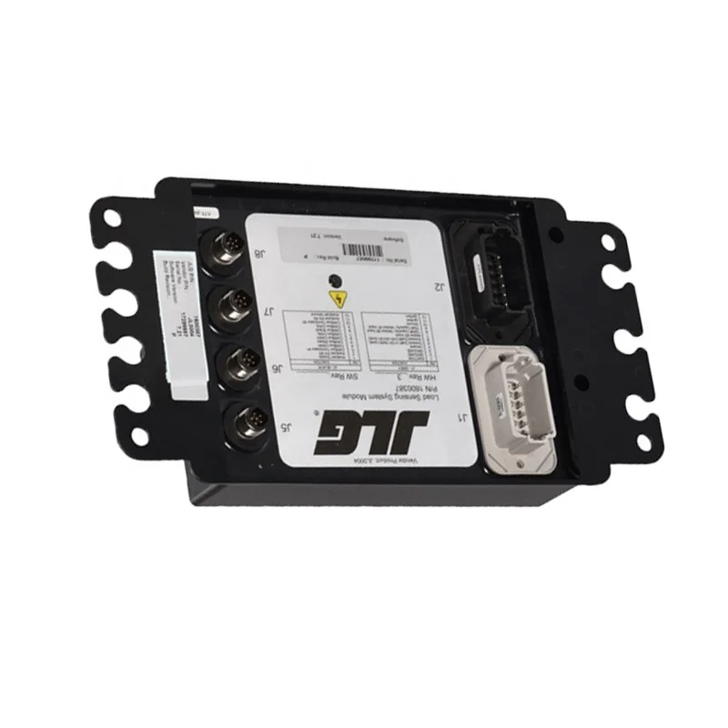 

JLG Control Module Load Sensg SYS 1600387 for Numerous JLG Boom Scissor and Select Telehanders Utilizing the LSS System