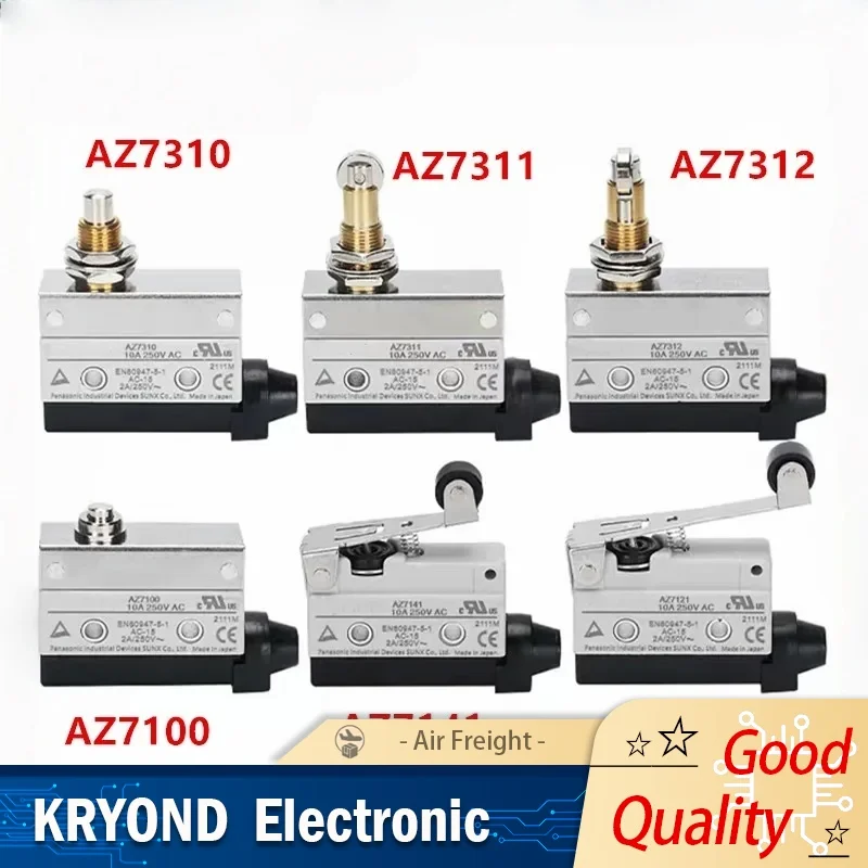 Micro Limit Switch …