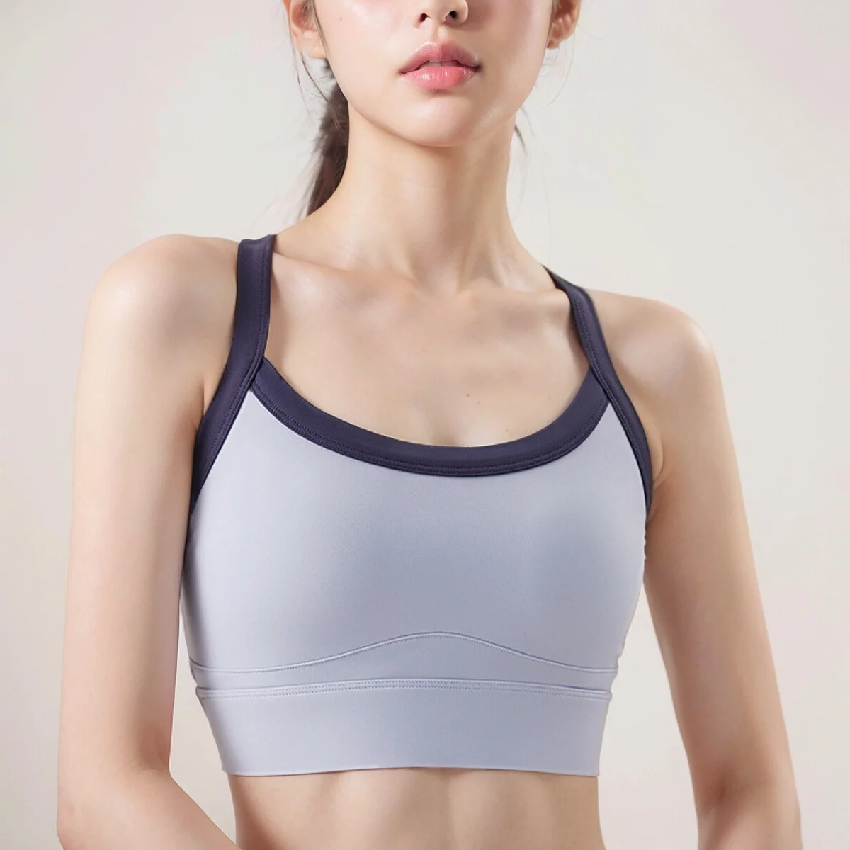 New Selling High Strength Spor - Sports Bra Racerback 评论和价格