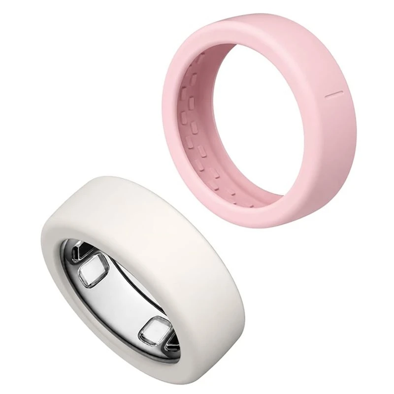 N91R-For Smart Ring Accessories Elastic Silicone Protector Anti-Scratch
