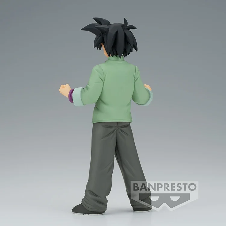 Bandai Bandai Dragon Ball Super Son Goku Figura de Ação, Modelo de Anime Original Brinquedos, Boneca Coleção, Figuras De Ação, Em estoque