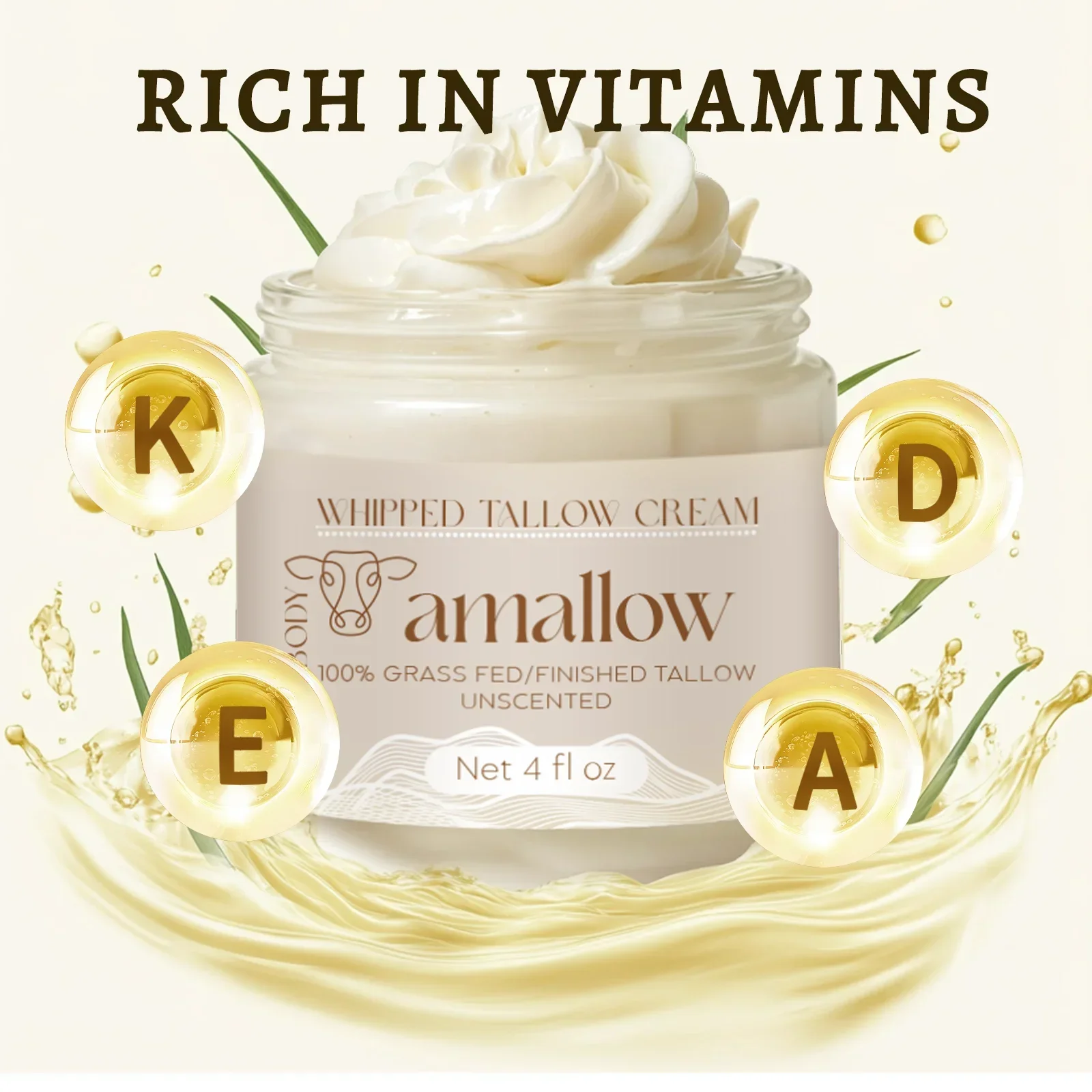 

Крем для лица с говядиной и высоким содержанием, укрепляющий и повышающий эластичность, питательный, гладкий, длительный увлажняющий крем для успокаивающего ухода за кожей