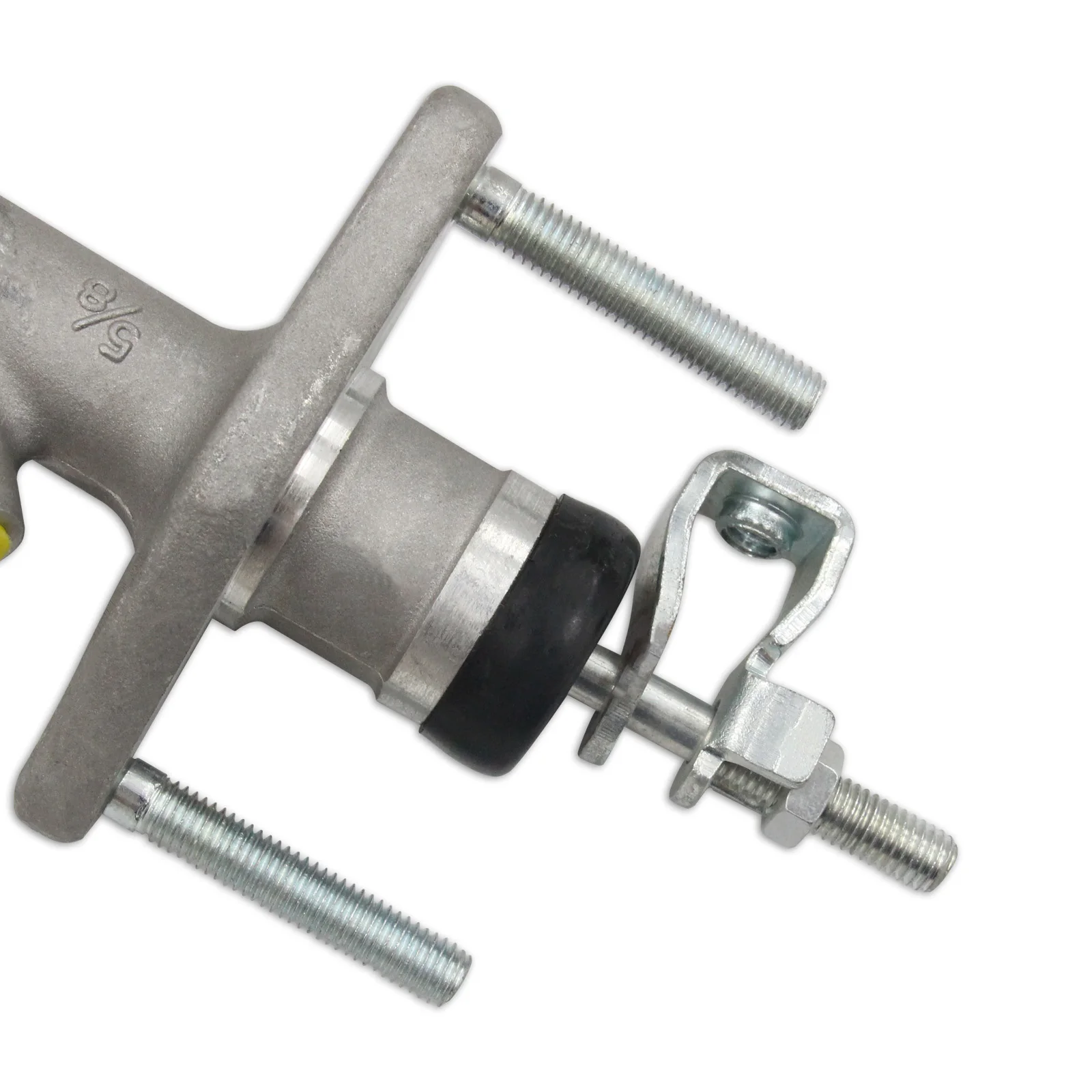 Aluminum Clutch Master Cylinder Reservoir for Honda Civic EG 92-95 EK 96-00 Integra DC2 94-01 CRX GSR Si Type R YX03403