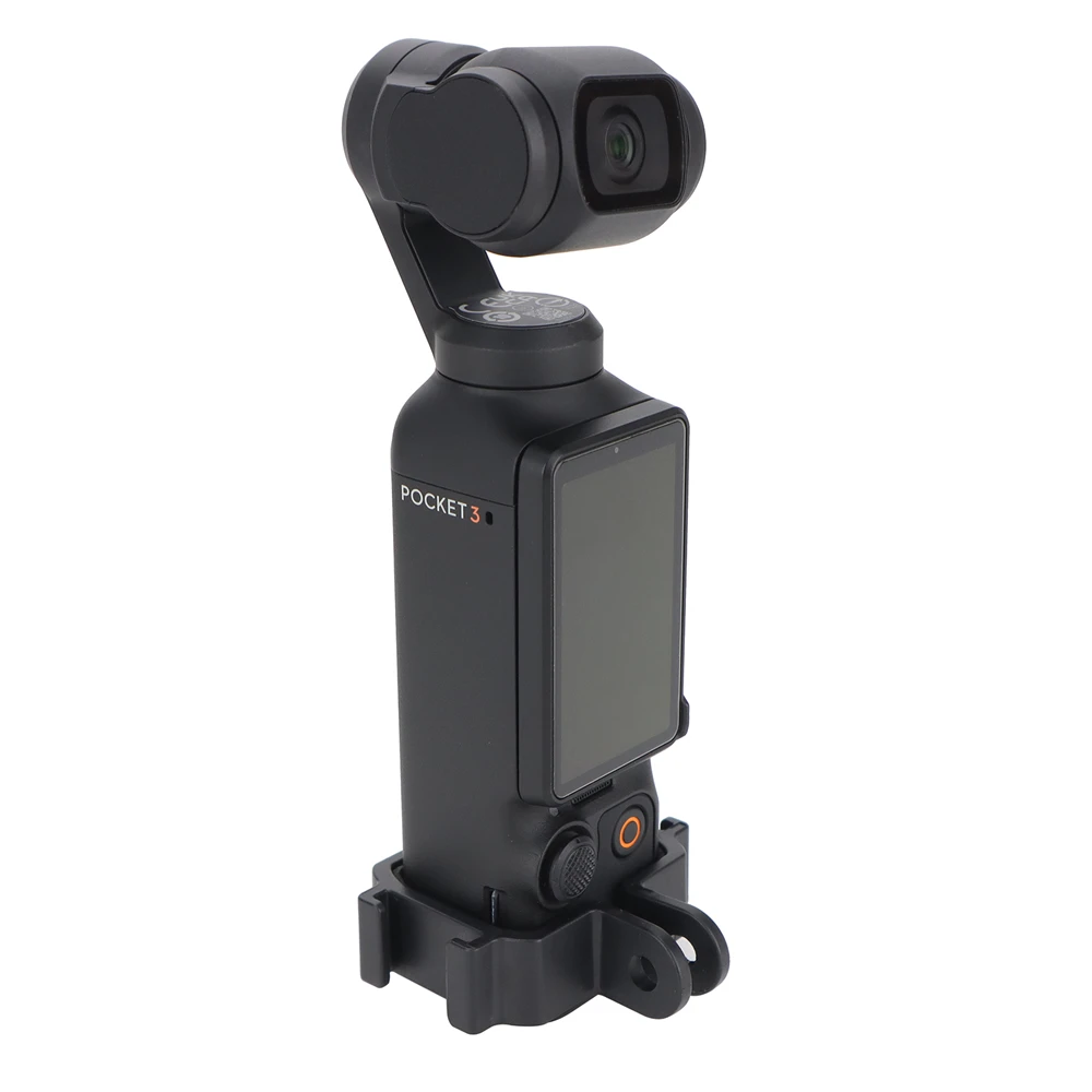 Soporte adaptador para DJI OSMO Pocket 3, extensión de bisel, soporte fijo, accesorios